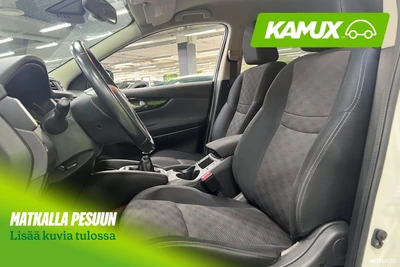 Nissan Qashqai 2017, kuva 5/31