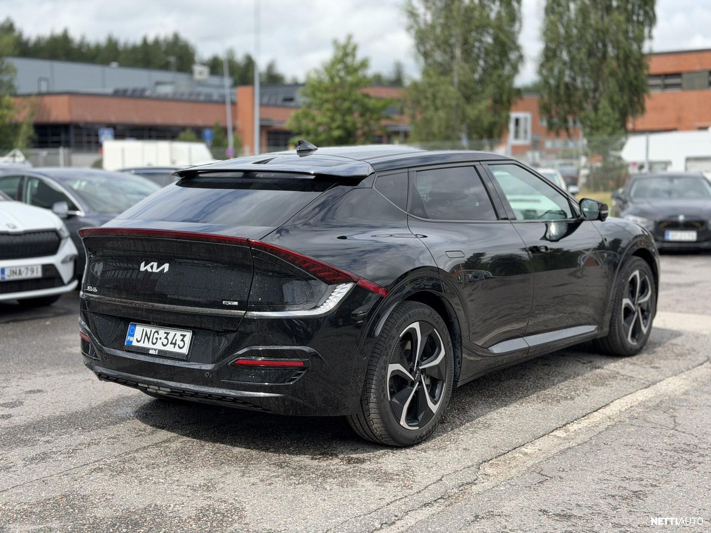 Kia EV6 2023, kuva 4/10