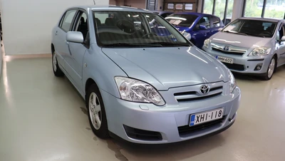 Toyota Corolla 1,6 VVT-i Linea Terra 4ov 2006, photo 6/20
