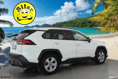 Toyota RAV4 2,5 Hybrid AWD-i Premium 2019, kuva 7/31