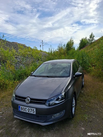 Volkswagen Polo 2010, photo 7/12