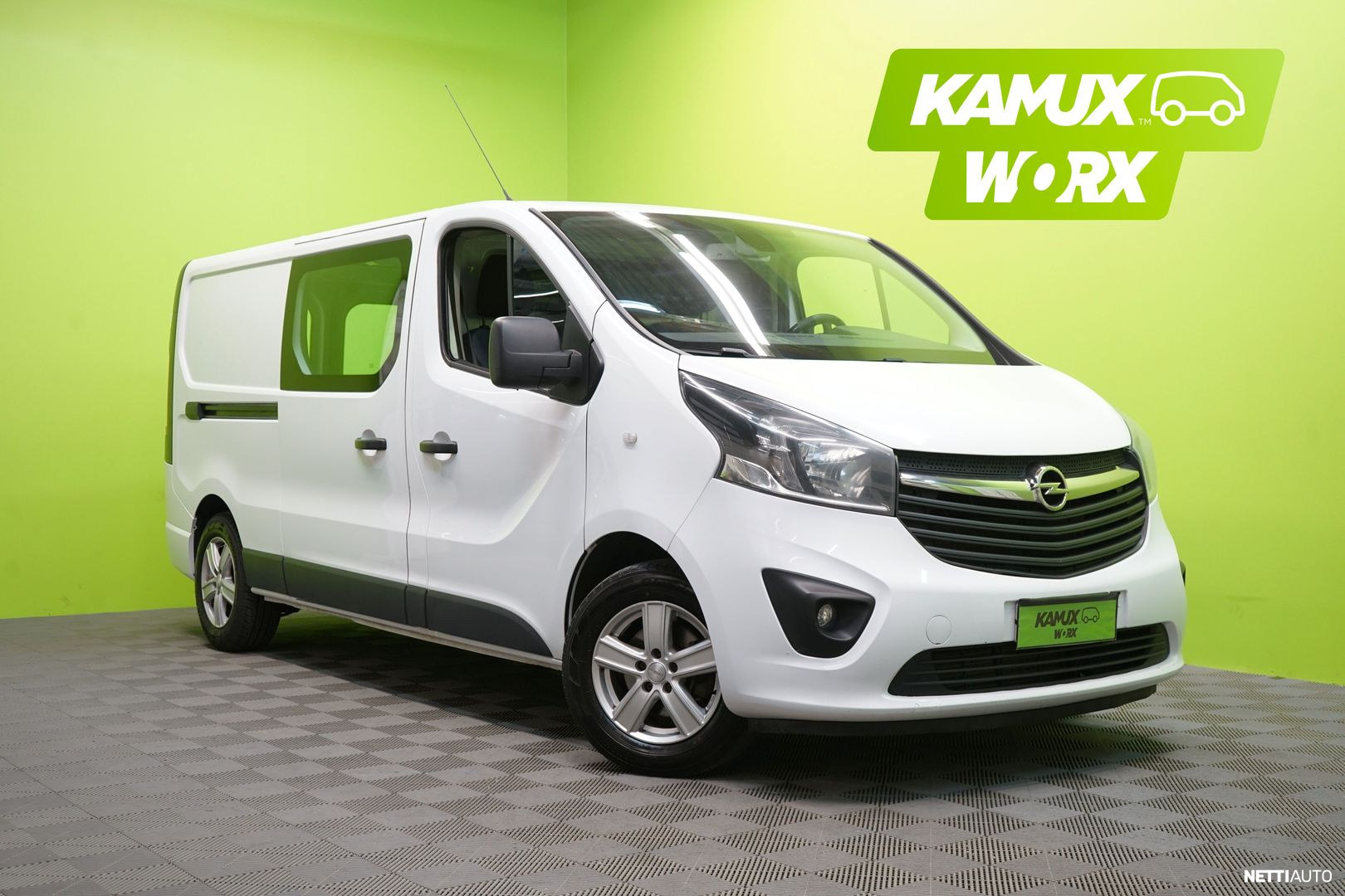 Opel Vivaro