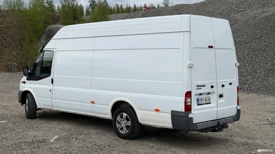 Ford Transit 2012, photo 3/17
