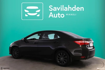 Toyota Corolla 1,6 Valvematic Active 4ov 2015, kuva 2/25