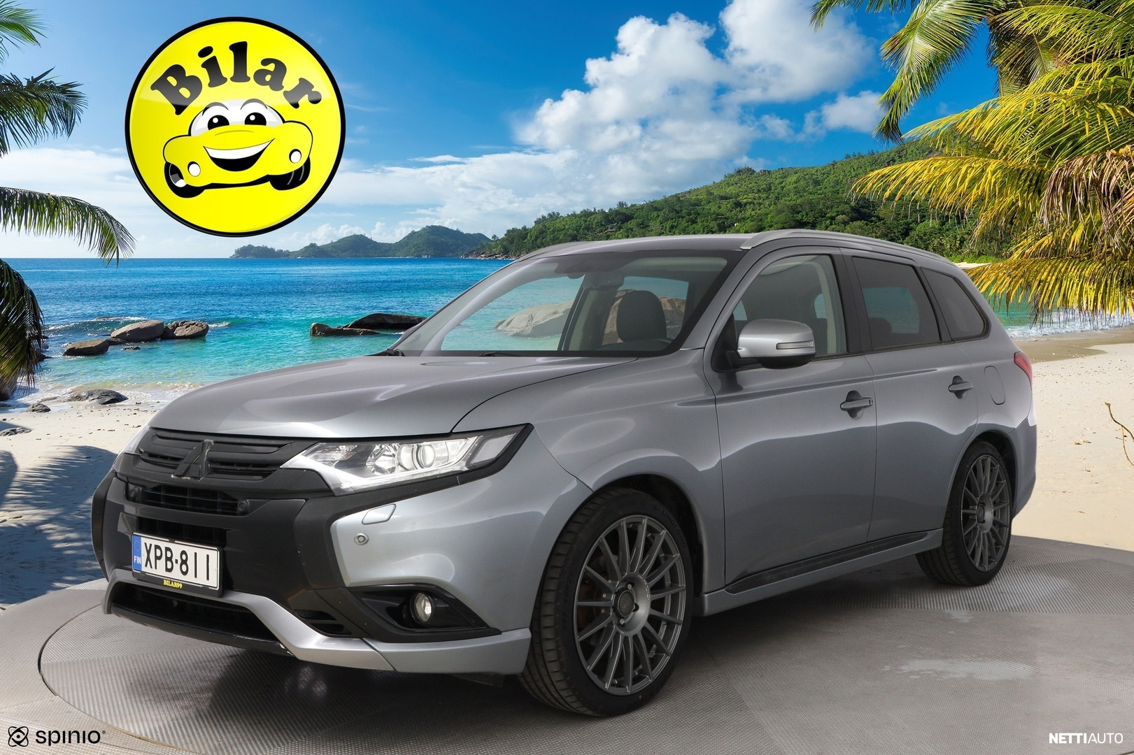 Mitsubishi Outlander PHEV