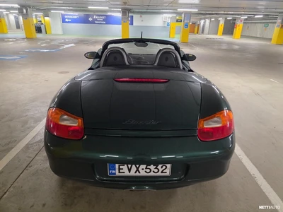 Porsche Boxster 2,7 986 2000, photo 4/12