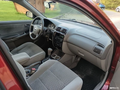 Mazda 626 2.0 16v Automaatti 2002, photo 5/9