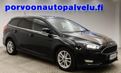 Ford Focus 2018, photo 6/10