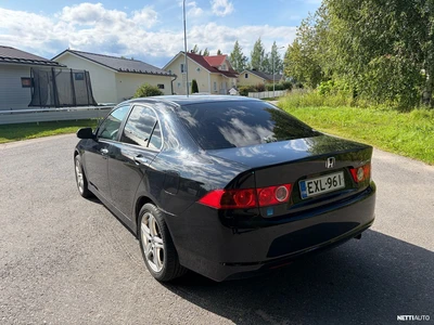 Honda Accord 4D 2,0i Sport 2006, kuva 4/10