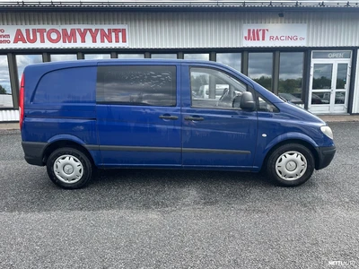 Mercedes-Benz Vito 115 CDI Automaatti 2006, photo 5/9