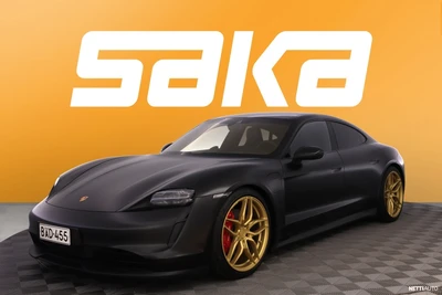 Porsche Taycan 4S 2020, kuva 4/48