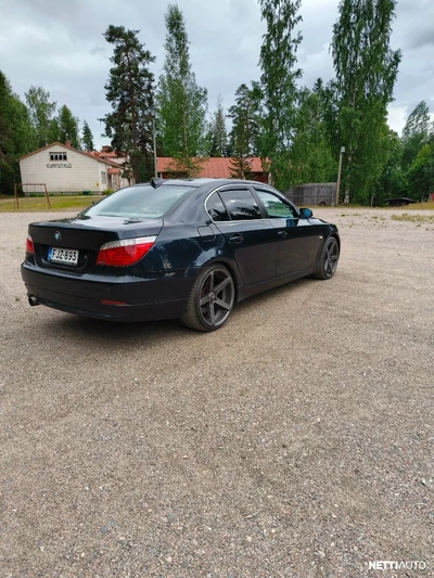 BMW 535 2007, photo 5/10