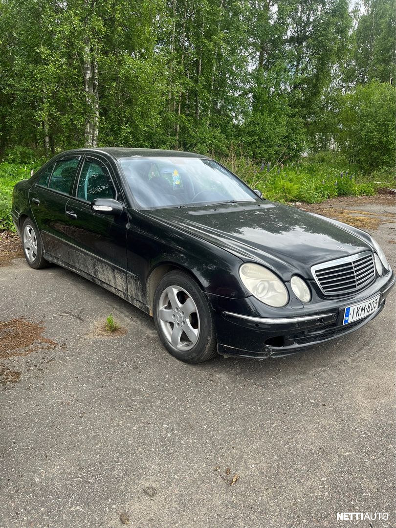 Mercedes-Benz E