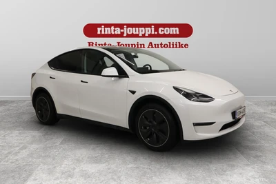Tesla Model Y Long Range 2021, kuva 4/22