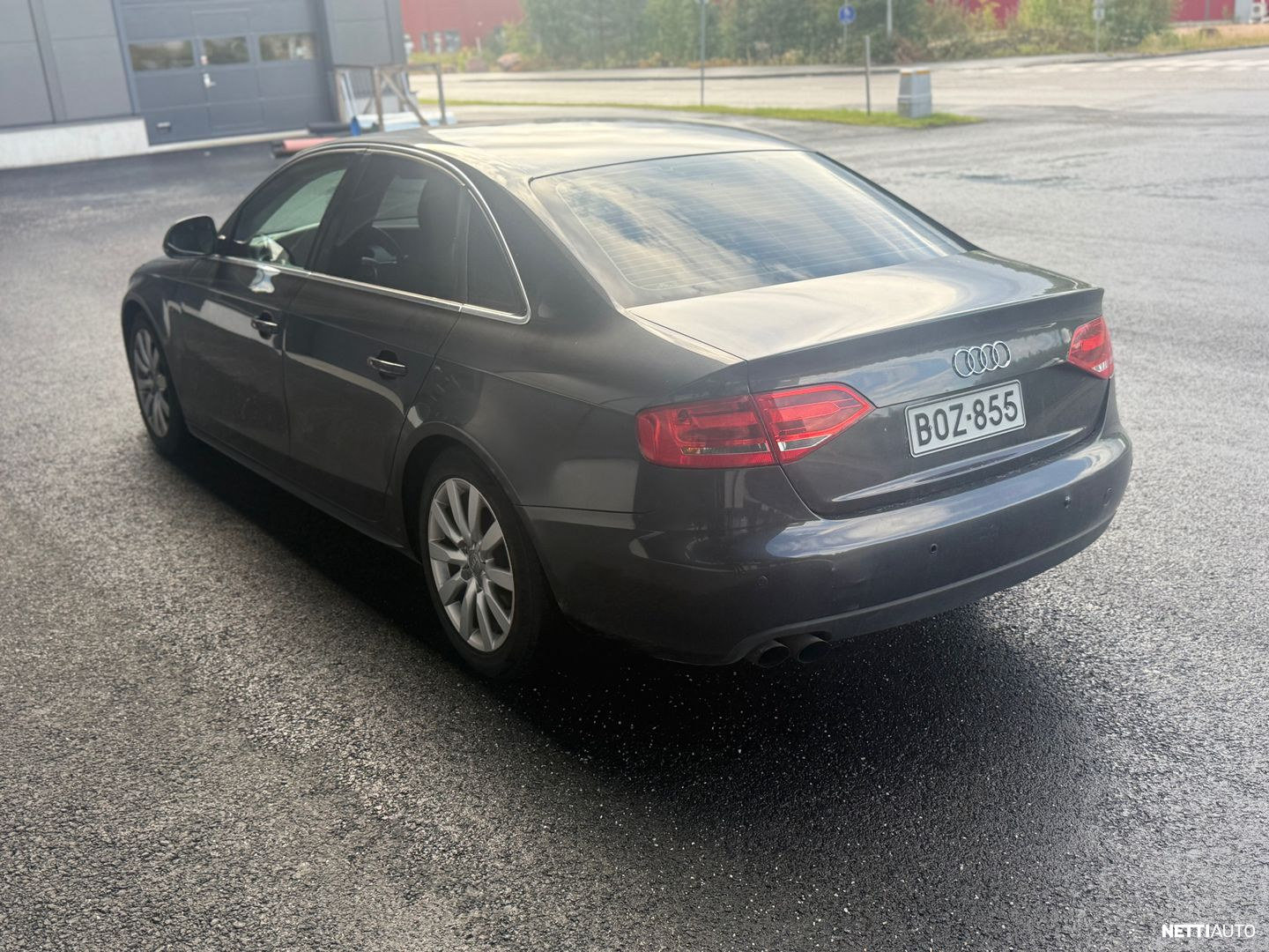 Audi A4 2009, photo 6/23
