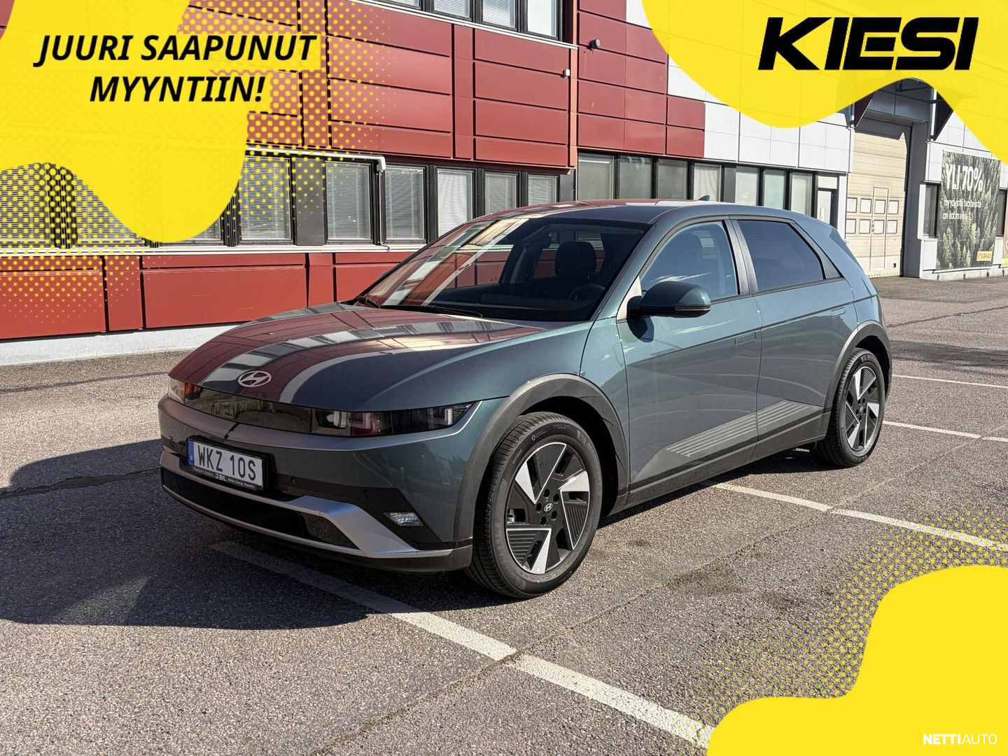 Hyundai Ioniq 5