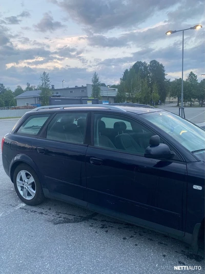 Audi A4 2,0 96kW 2003, kuva 3/10
