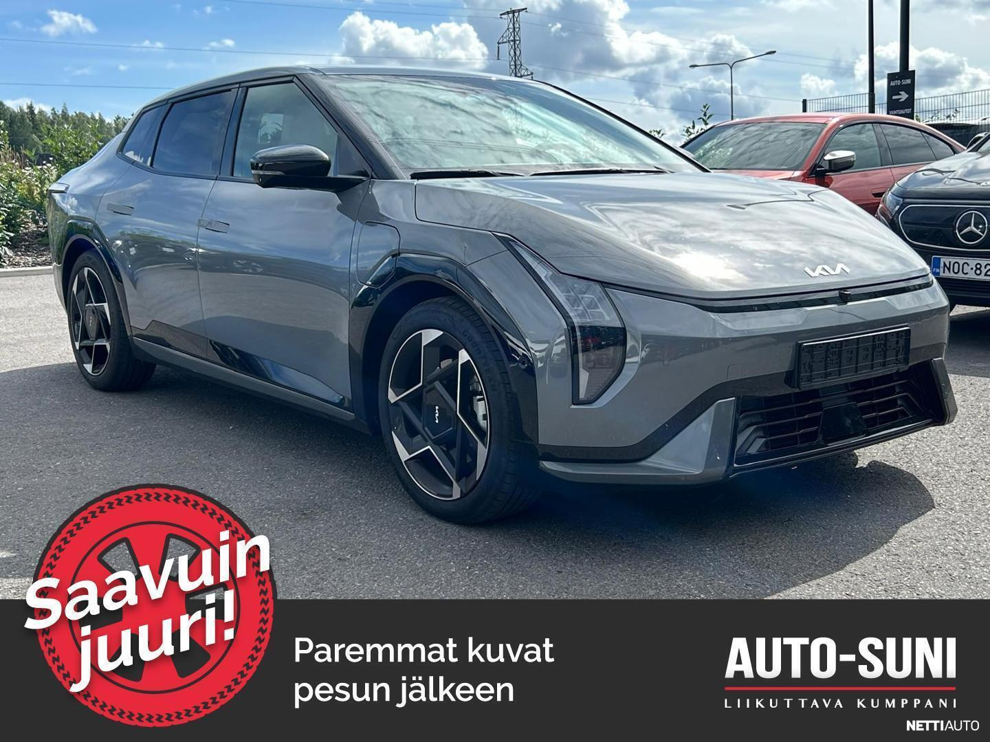 Kia EV4