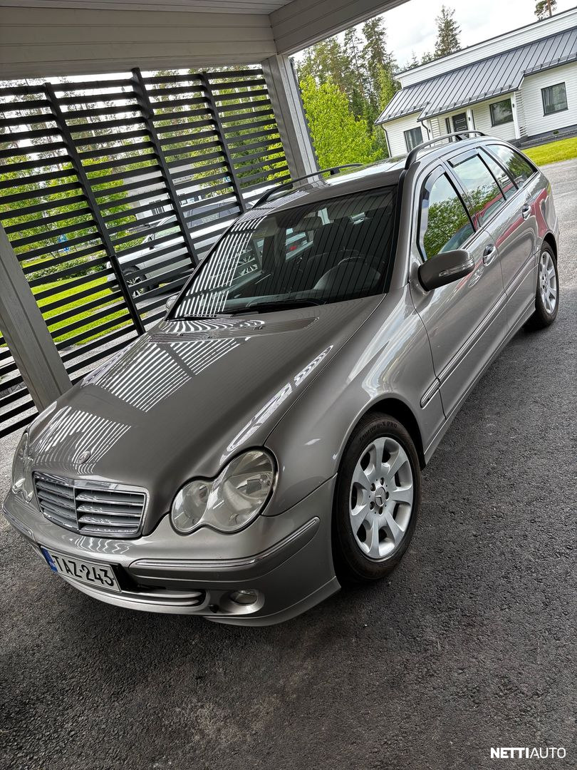 Mercedes-Benz C