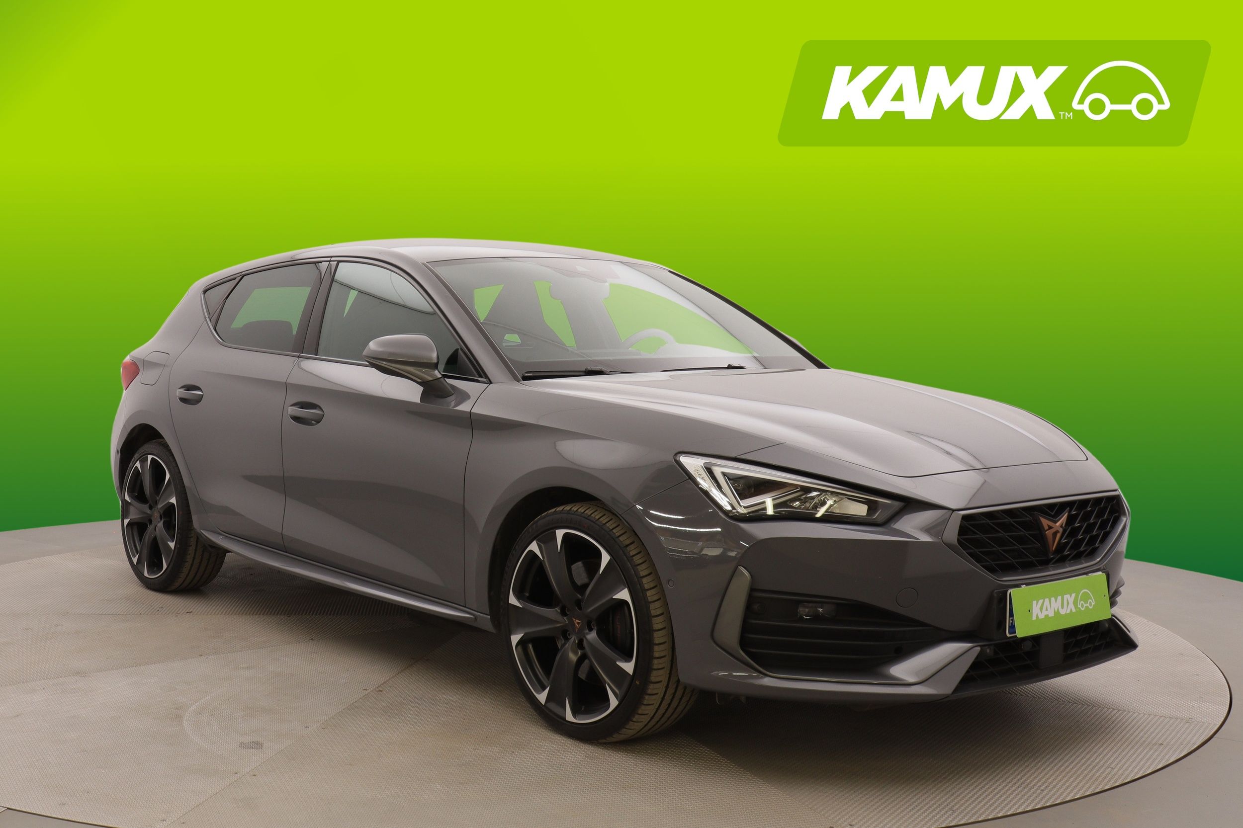 Cupra Leon
