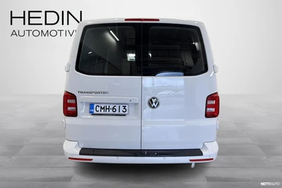 Volkswagen Transporter 2019, photo 4/31
