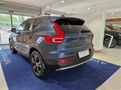 Volvo XC40 2022, photo 4/24