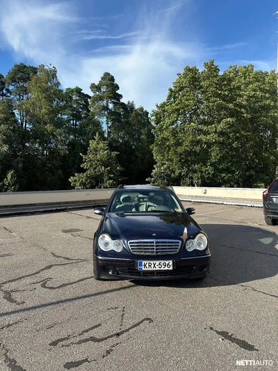 Mercedes-Benz C 2005, kuva 2/16