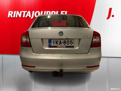 Skoda Octavia 1,2 TSI Ambiente 2011, photo 5/22