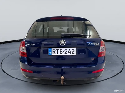 Skoda Octavia Combi 1,6 TDI 4x4 Elegance 2015, kuva 5/10