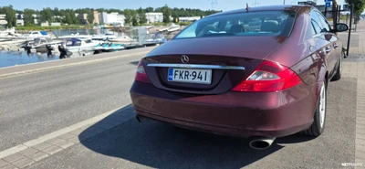 Mercedes-Benz CLS 320 CDI 2006, kuva 4/10