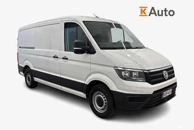 Volkswagen Crafter 2020, photo 1/24