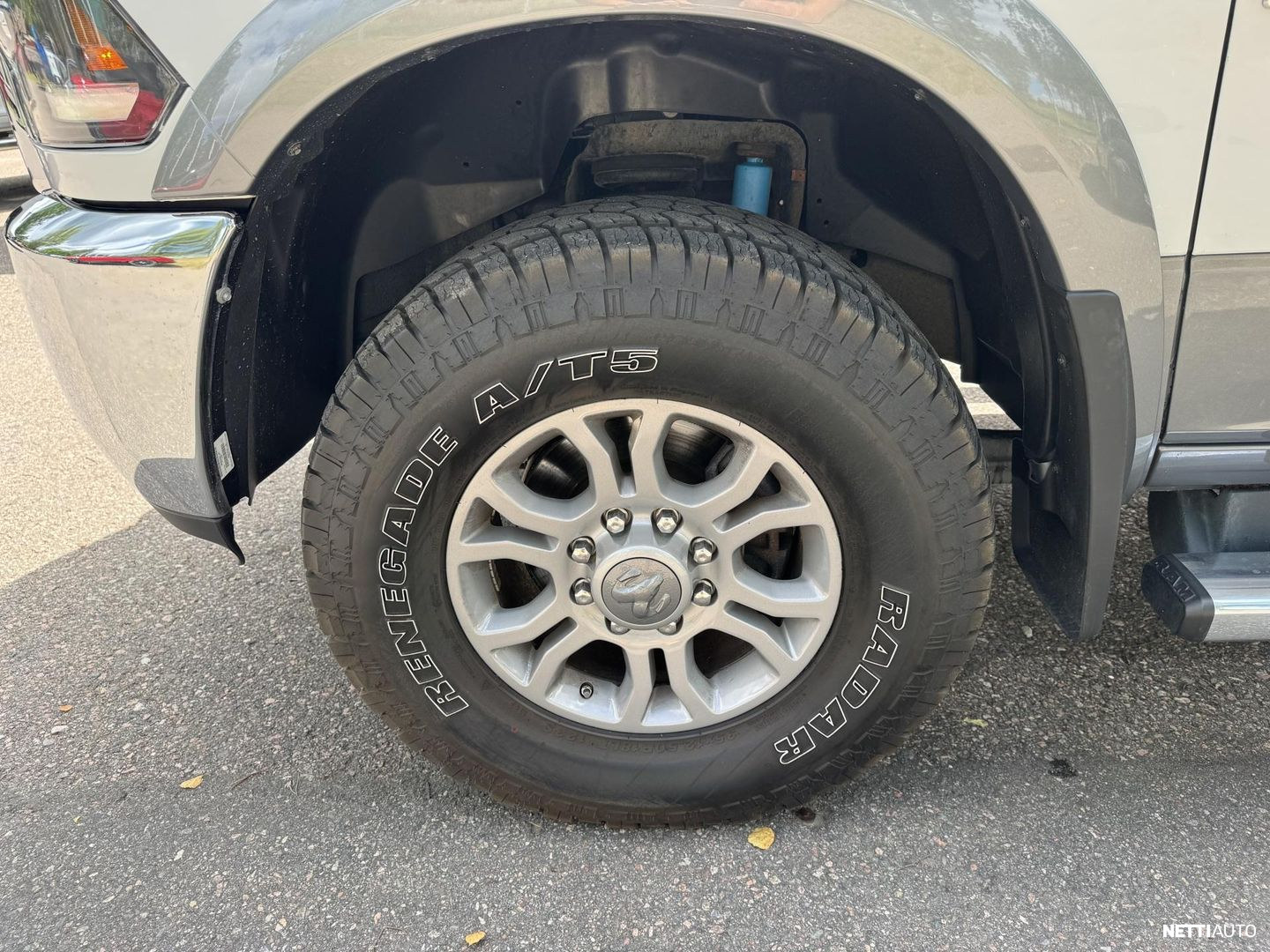 Dodge Ram 2017, photo 7/35