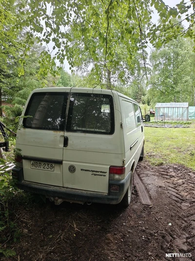 Volkswagen Transporter 1996, photo 5/6