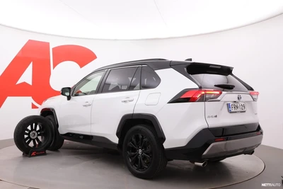 Toyota RAV4 2,5 Hybrid Style Edition 2023, kuva 3/10