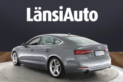 Audi A5 2018, photo 6/42