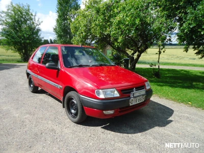 Citroen Saxo 1,1i 1998, photo 2/6