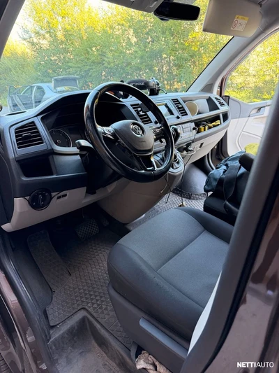 Volkswagen Transporter 2017, photo 6/10