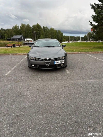 Alfa Romeo Brera 2006, kuva 3/10