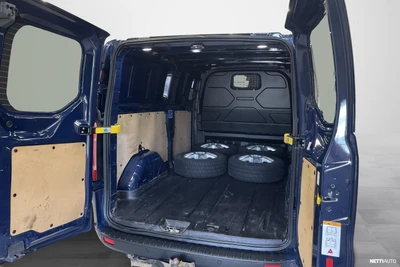 Ford Transit Custom 2022, photo 5/21