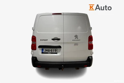 Peugeot Expert BlueHDi 120 XL 4x4 2021, photo 4/23