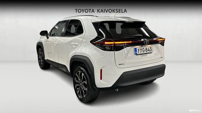 Toyota Yaris Cross 2025, kuva 3/10