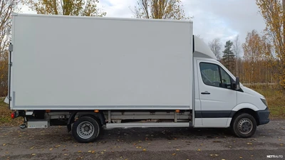 Mercedes-Benz Sprinter 2016, photo 6/10
