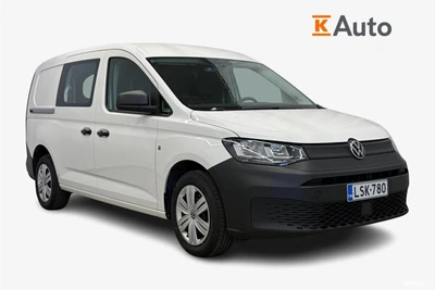 Volkswagen Caddy Maxi 2023, photo 1/24