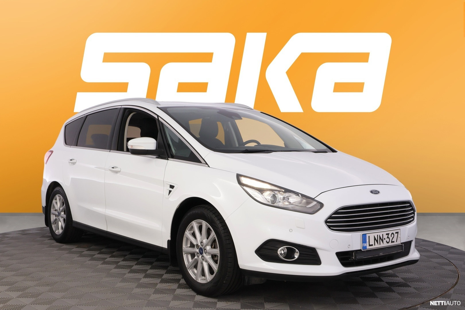 Ford S-MAX