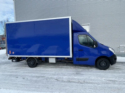 Renault Master Alv 2018, photo 2/3