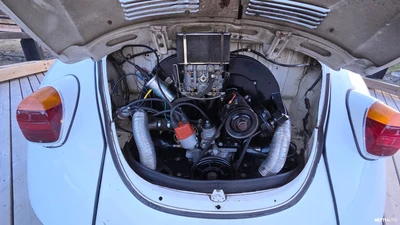 Volkswagen Kupla 1971, photo 4/4