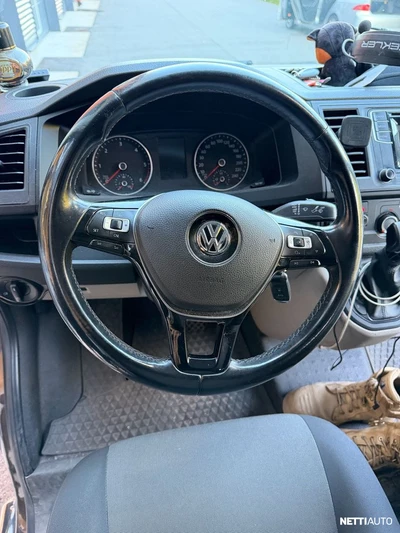 Volkswagen Transporter 2017, photo 7/10