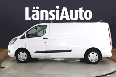 Ford Transit Custom 2019, photo 5/45