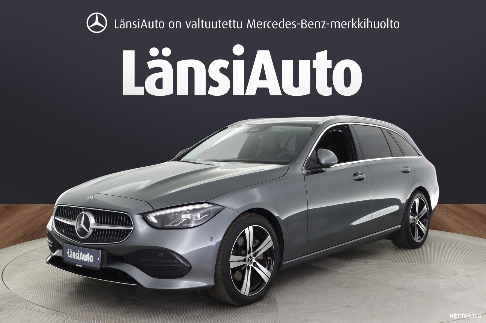 Mercedes-Benz C