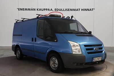 Ford Transit 2011, photo 5/10